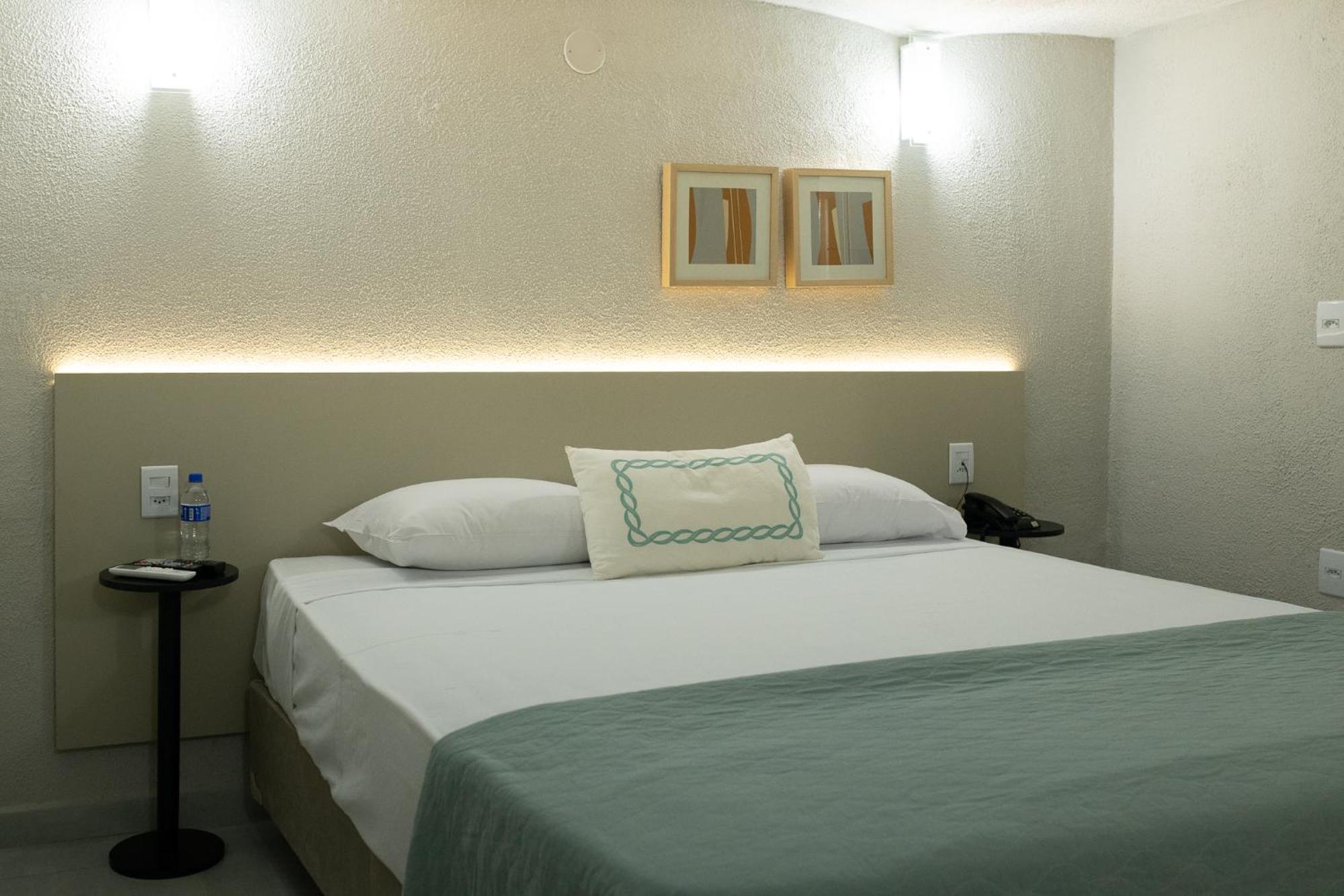Hotel Municipal Араракуара Екстер'єр фото