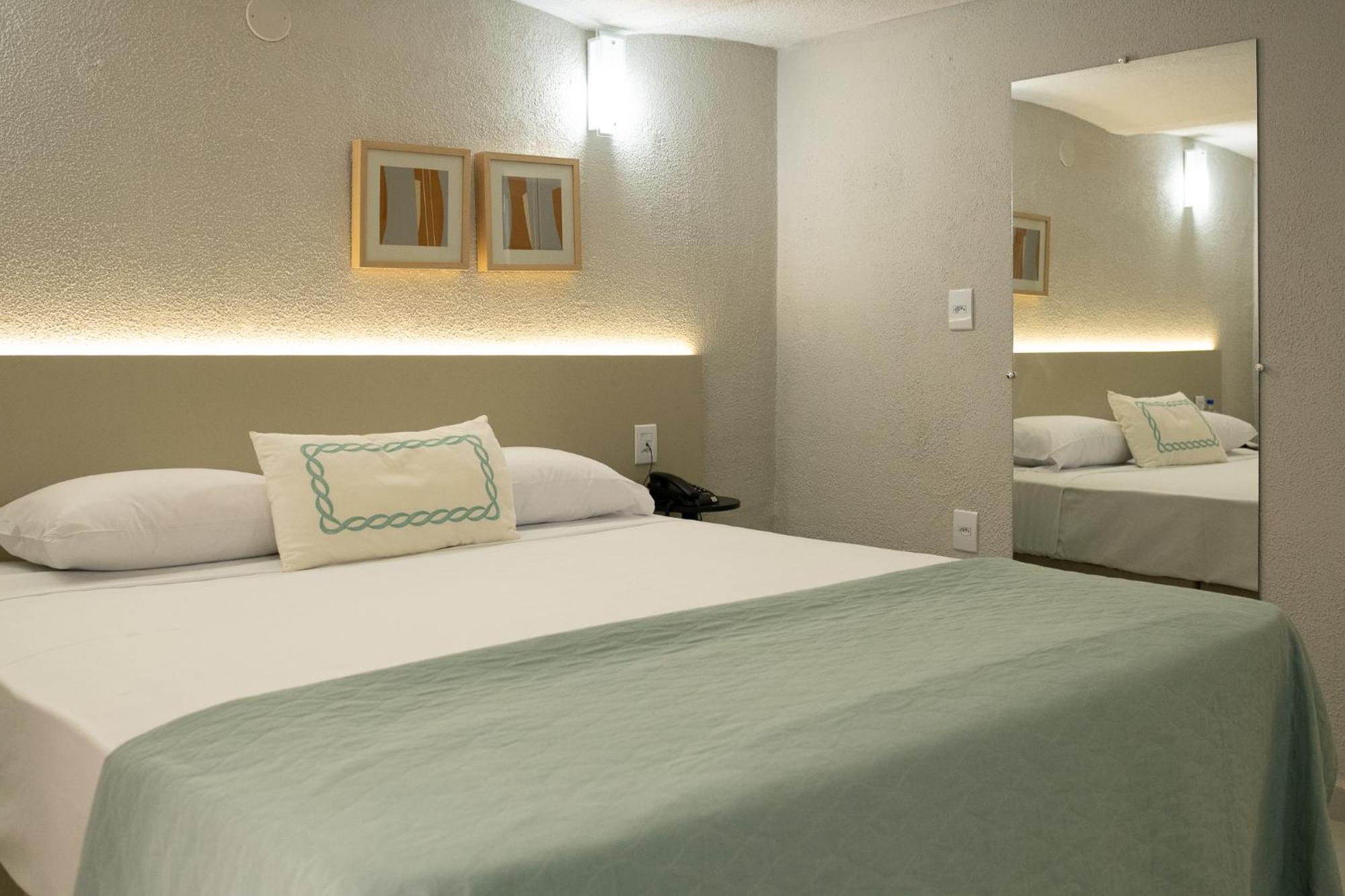 Hotel Municipal Араракуара Екстер'єр фото